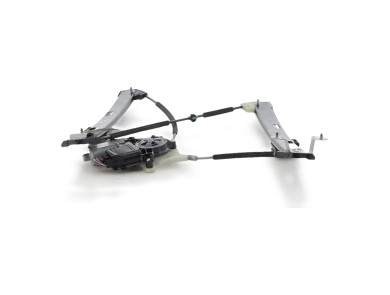 Left front window-lift - Volkswagen POLO VI PH.1 - 2QD959405B - B2-0447H