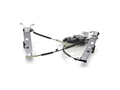 Left front window-lift - Volkswagen POLO VI PH.1 - 2QD959405B - B2-0447H