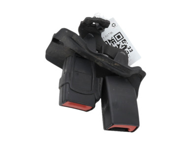 Left rear belt clip - Audi A4 AVANT III PH.1 - 8K0857739D01C - J1-6079L