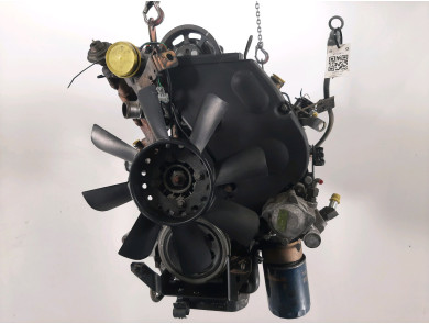 Engine used - Renault MASCOTT - 814043C2586