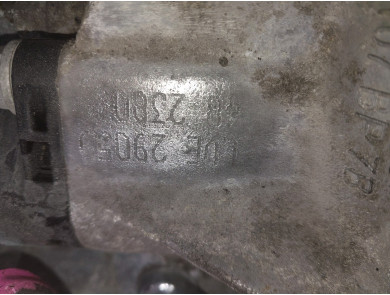 Boîte de vitesses type LVE - Volkswagen POLO V PH.1 - X1-5732Z