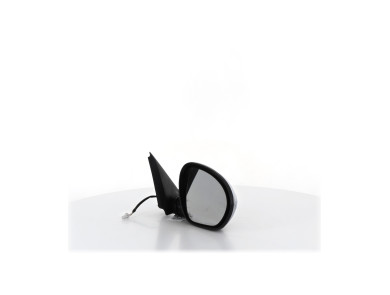 Right wing mirror - Nissan JUKE I PH.1 - Blanc - 963011KA7A - S1-4416I