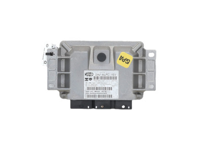 Engine calculator - Citroen C3 I PH.2 - 9665486580 - H1-1466H