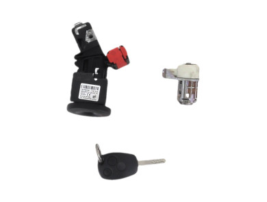 Neiman kit complet (barillet serrure clé) occasion - Smart FORTWO - A4537602700