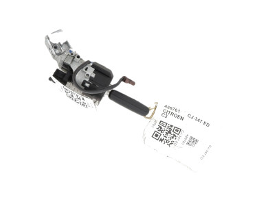 Steering lock - Citroen C3 II PH.1 - 4162PT - E1-5382U