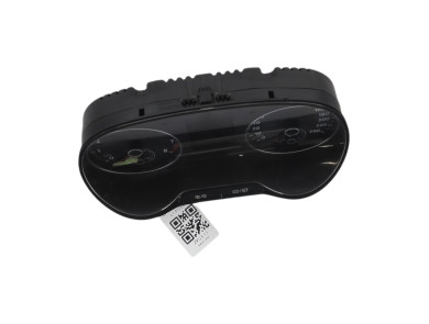 Odometer used - Volkswagen POLO - 6R0920870E