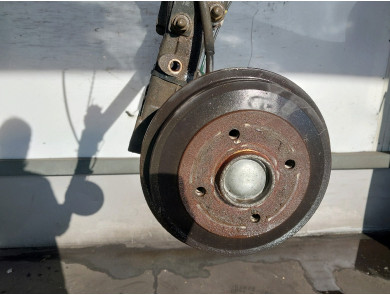 Rear axle - Citroen C3 I PH.1 - 00005148G4 - V1-7003M
