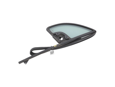 Left front side glass - Citroen C3 I PH.1 - Bleu Fonce - 00009201C0 - W1-4116N