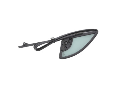 Left front side glass - Citroen C3 I PH.1 - Bleu Fonce - 00009201C0 - W1-4116N