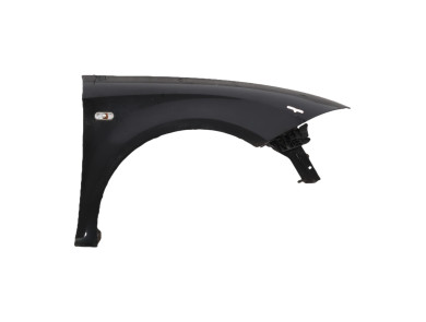 Right front fender - Seat LEON II PH.2 - Noir - 1P0821022A - U1-5345R