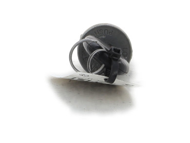 Steering lock - Mitsubishi PAJERO IV PH.1 - 6370A756 - I1-3605R