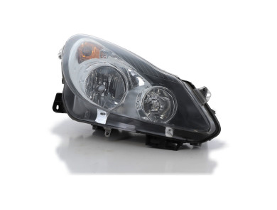 Right headlight - Opel CORSA D PH.1 - 93189362 - X1-5394U