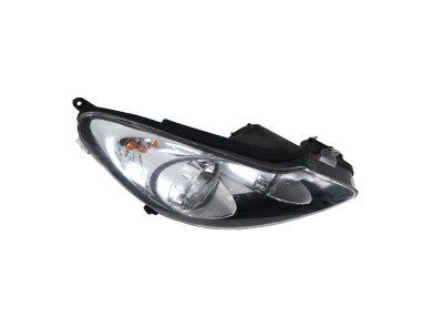 Right headlight - Opel CORSA D PH.1 - 93189362 - X1-5394U