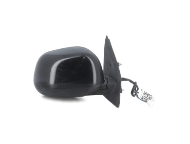 Right wing mirror - Citroen C-CROSSER - Noir - 8153LZ - H1-3014W