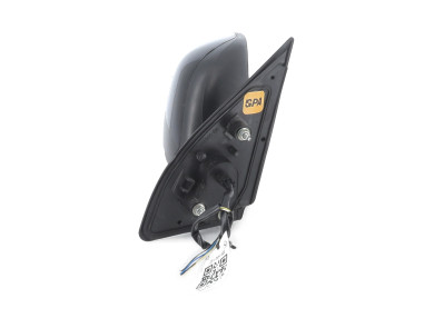 Rétroviseur droit - Citroen C-CROSSER - Noir - 8153LZ - H1-3014W