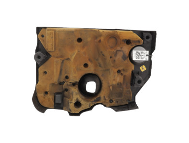 Cache moteur - Nissan QASHQAI I PH.1 - Gris Clair - 14041JD51B - R1-3593U