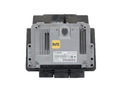 Engine calculator - Peugeot 308 I PH.2 - 9677013180 - P1-6893S