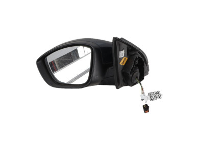 Left wing mirror - Peugeot 308 SW II PH.2 - Gris Fonce - 1611508980 - F1-2945E
