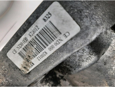 Gearbox type NDO002 - Renault SCENIC II PH.1 - F1-8570W