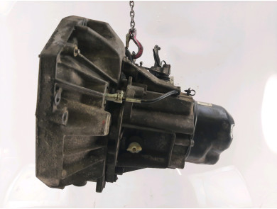 Gearbox type JR5124 - Renault CLIO III PH.1 - K1-8470Y