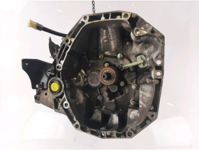 Gearbox type JR5124 - Renault CLIO III PH.1 - K1-8470Y