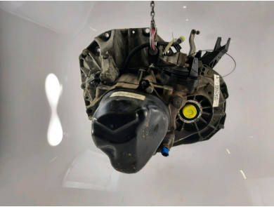 Boîte de vitesses type JR5124 - Renault CLIO III PH.1 - K1-8470Y