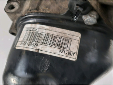 Boîte de vitesses type JR5124 - Renault CLIO III PH.1 - K1-8470Y