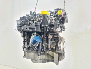 Engine type K9K656 - Renault MEGANE III PH.2 - P2-2005T