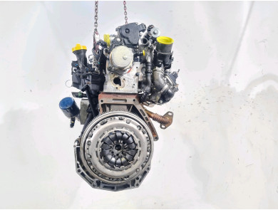 Engine type K9K656 - Renault MEGANE III PH.2 - P2-2005T