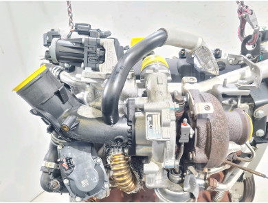 Engine type K9K656 - Renault MEGANE III PH.2 - P2-2005T