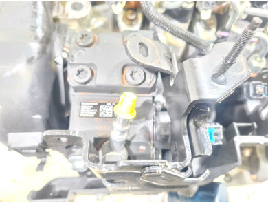 Engine type K9K656 - Renault MEGANE III PH.2 - P2-2005T