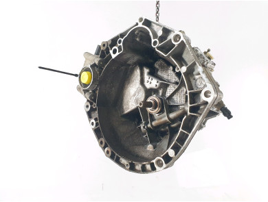 Gearbox type PUNTO-5V-EMBH - Fiat PUNTO II PH.2 - C1-8196P