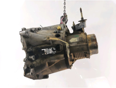 Gearbox used - Citroen JUMPY - 20DL33