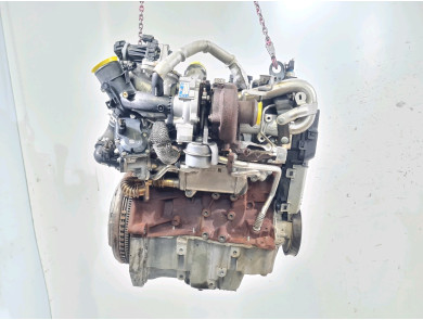 Engine type K9K636 - Renault KANGOO II PH.2 - R2-1893I