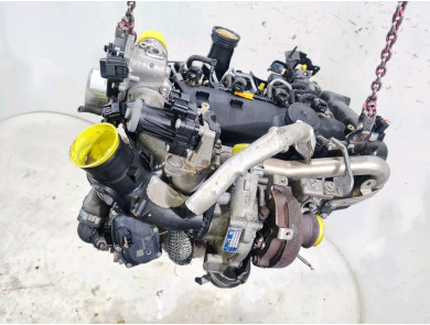 Engine type K9K636 - Renault KANGOO II PH.2 - R2-1893I