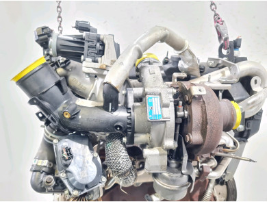 Engine type K9K636 - Renault KANGOO II PH.2 - R2-1893I