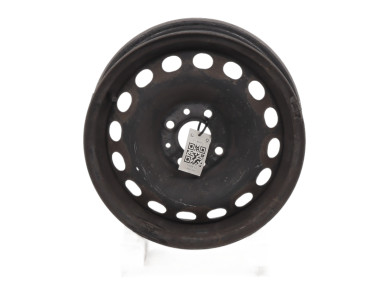 Steel wheel - Fiat 500 II PH.1 - 51804399 - F1-8541L