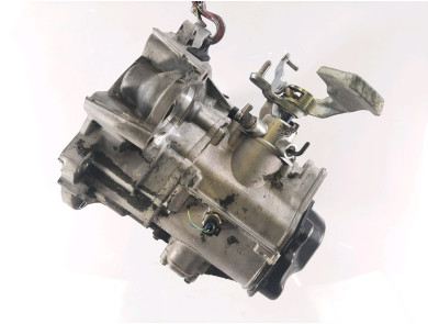Gearbox used - Volkswagen GOLF - FVH