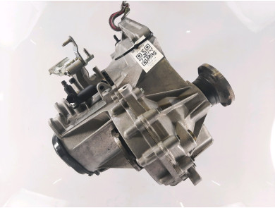 Gearbox type FVH - Volkswagen GOLF V - K1-8158Z