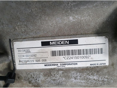 Inverter converter - Mitsubishi OUTLANDER III PH.2 - 9481A050 - A1-6752L