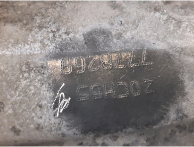 Boîte de vitesses type 20CH65 - Peugeot 306 PH.1 - Q1-7914Z
