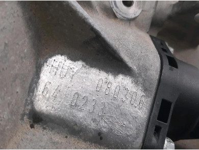 Gearbox type HUY - Volkswagen FOX - Y1-8000W