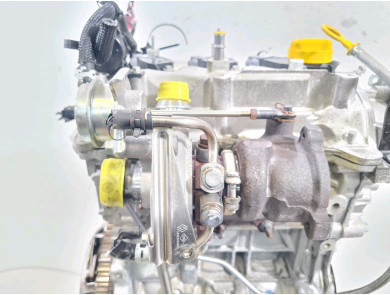 Engine type H4B400 - Dacia SANDERO II PH.1 - A2-1525X