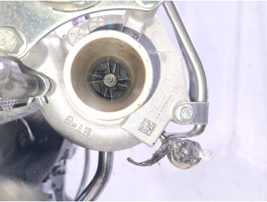 Engine type H4B400 - Dacia SANDERO II PH.1 - A2-1525X