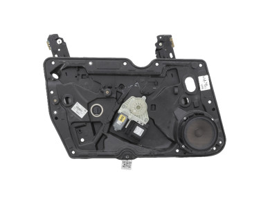 Left front window-lift - Volkswagen GOLF VI - 5K0959701JZ0B - H1-0892X