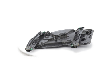Left front window-lift - Volkswagen GOLF VI - 5K0959701JZ0B - H1-0892X