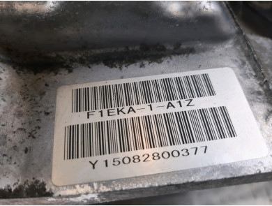 Gearbox type F1EKA1A1Z - Mitsubishi OUTLANDER III PH.2 - I1-4943B
