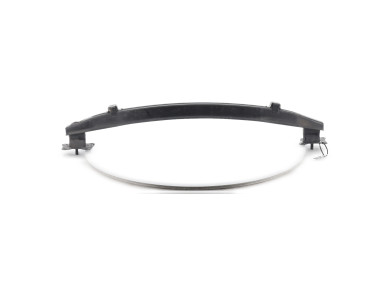 Rear bumper reinforcement bar - Audi TT II PH.1 - Blanc - 8J0807309 - N1-2797Z