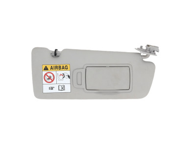 Right sun visor used - Renault TALISMAN - 964005423R