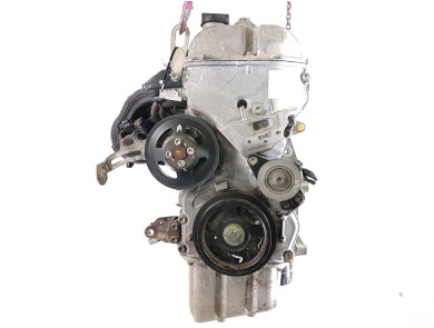 Engine used - Nissan PIXO - K10B-HF